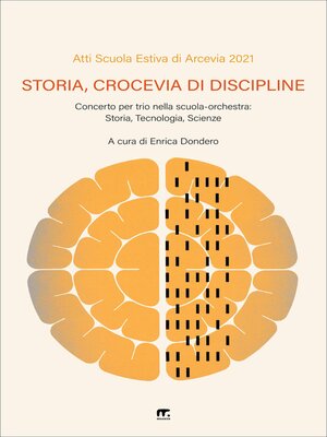 cover image of Storia, crocevia di discipline